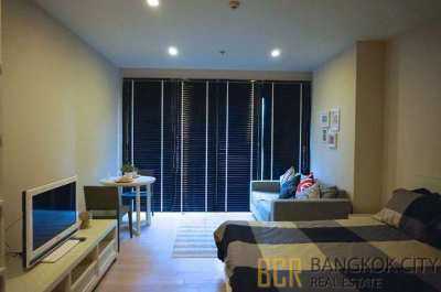 Noble Solo Luxury Condo Fully Furnished Studio Unit for Rent – Special