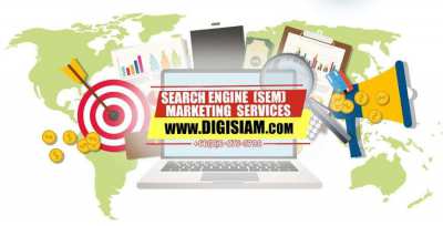 Digital marketing & Social Media Marketing & Search Engine Marketing