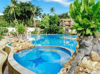 3/Bedroom pool Villa ocean view Beachfront community Rent Buy finance