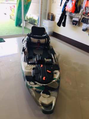 Feelfree Lure 11.5 Fishing Kayak - NEW