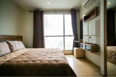 Rhythm Ratchada Huaikwang Condo High Floor Discounted 1 Bedroom Unit 