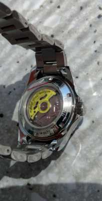 INVICTA Man's 90940B Diver Watches