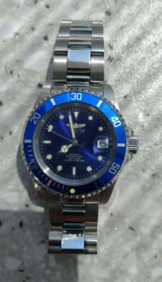 INVICTA Man's 90940B Diver Watches