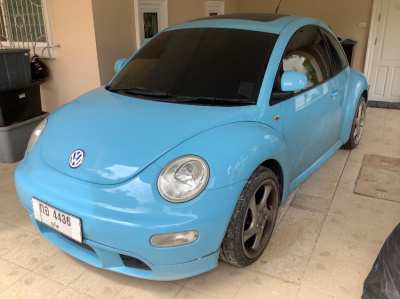 Cherished VW New Beetle / Private Sale