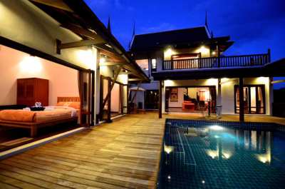 Luxury Villa - Cape Mae Phim