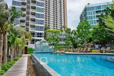 !!! For Rent | 2 Bedroom | Unixx Condominium (South Pattaya)