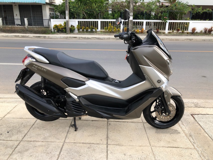 2019 Yamaha Nmax 155i ABS | 150 - 499cc Motorcycles for Sale | Bang ...