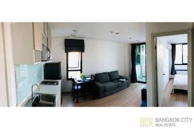 Artemis Sukhumvit 77 Condo Special 1 Bedroom Corner Unit for Rent