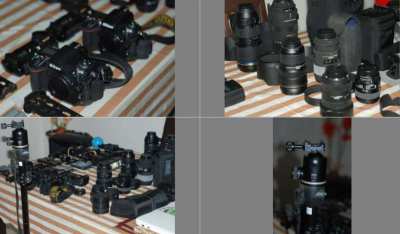 Professional nikon photo equipment, price reduction for a short time!!