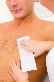 Body waxing and Body Hair removal