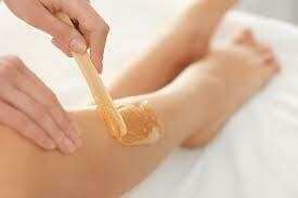 Body waxing and Body Hair removal