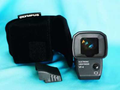 Olympus VF-4  VF4 Electronic Viewfinder for PEN and OM-D Cameras