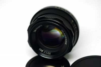 7artisans 35mm f1.2 Prime Manual Fixed Lens in Box (Sony, Fuji)