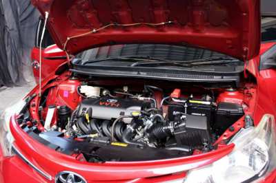 2015(Mfd’ 13) Toyota Vios 1.5 J A/T