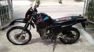 Yamaha XT 600 E for sale