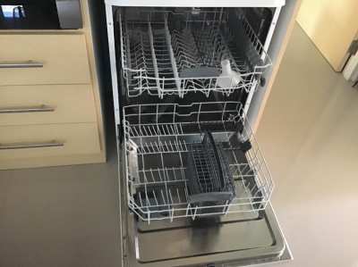 Mex dishwasher never been used