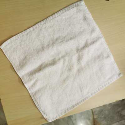 Cotton towels 
