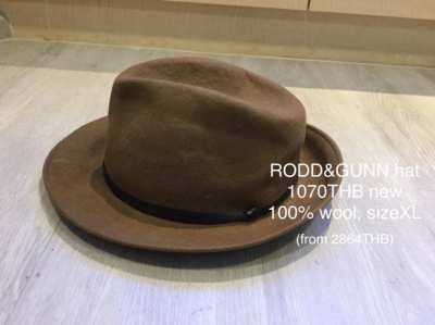 4 hats (price reduced)