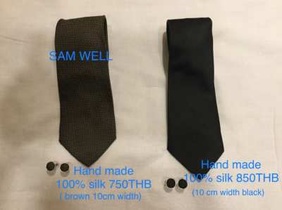 21 pieces of neckties (price reduced)