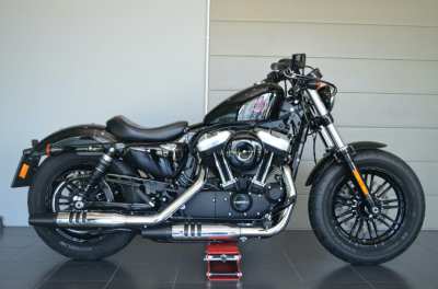 2019 Harley-Davidson 48