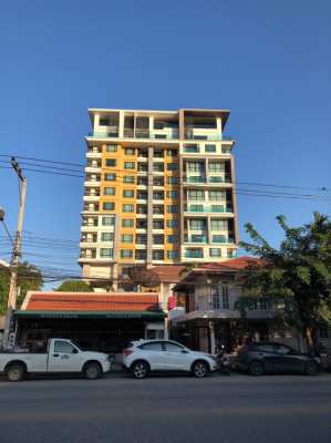2 Bedroom Condo for Sale Chiangmai ( Freehold for foreigners) 