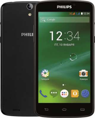 Smartphone Philips Xenium V387
