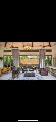 4+1 Bedrooms Villa in Laguna area with pool/jacuzzi/waterfall