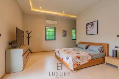 Luxury 3 Bedroom Pool Villa 