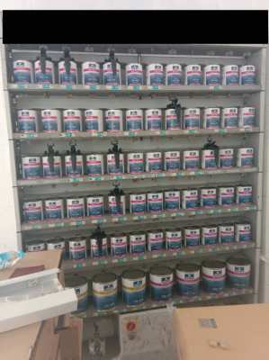 Car paint & refinish products European standard from Carkolor