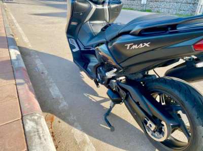 Yamaha TMAX 530 SX Black very good condition as New