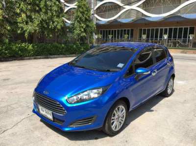 FORD FIESTA TOP MODEL FOR SALE 