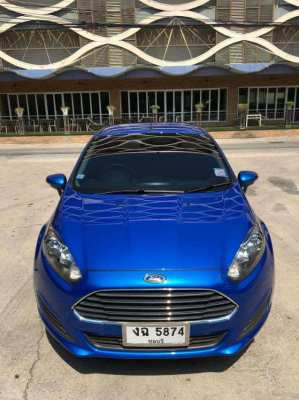 FORD FIESTA TOP MODEL FOR SALE 