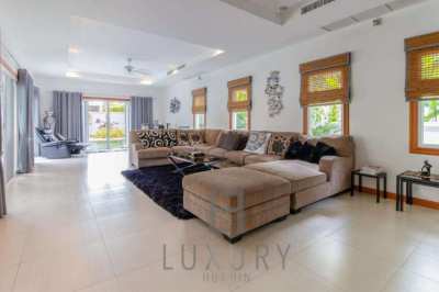 Luxury 3 Bedroom Pool Villa Sale 