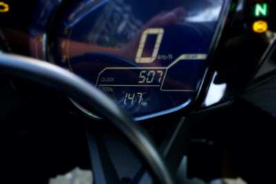 Honda CBR250rr 