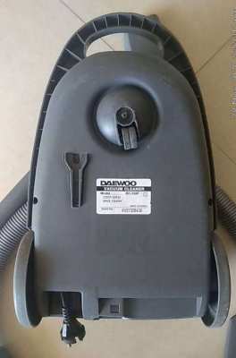 Daewoo 1500W vacuum cleaner 