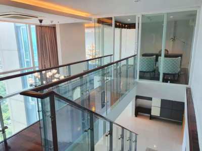 4 Bedroom Condo for rent in Circle Condominium, Makkasan