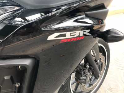 Honda CBR500R For Sale. Only 2900km. Mint Condition. Rarely Used.