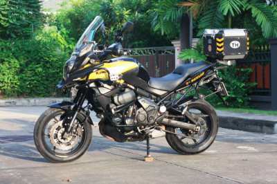[ For Sale ] Versys 650 2013 Excellent condition
