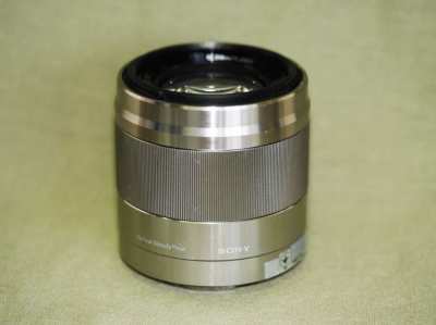 SONY E 50mm F1.8 SEL50F18 Prime AF Lens