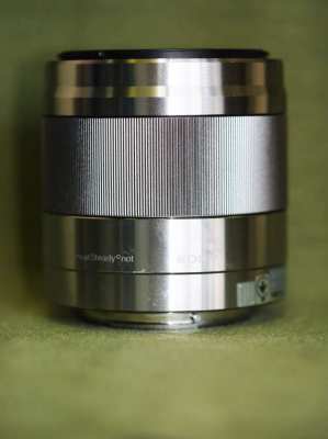 SONY E 50mm F1.8 SEL50F18 Prime AF Lens