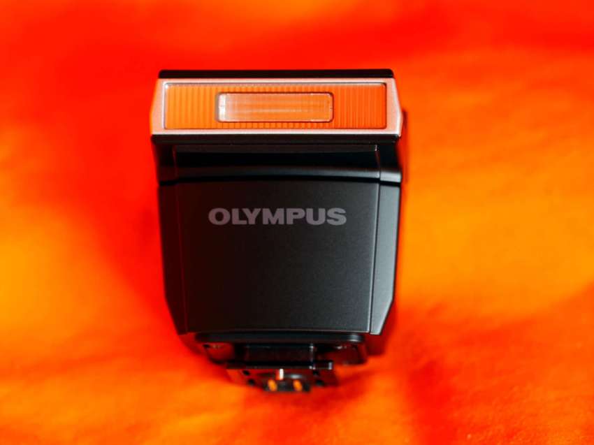 Olympus FL-LM3 Shoe Mount Flash