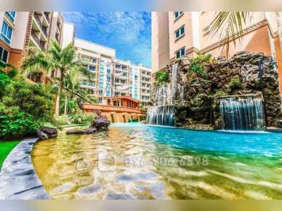 !!!Hot Price | For Sale | 2 Bedroom | Atlantis Condo Resort (Jomtien)