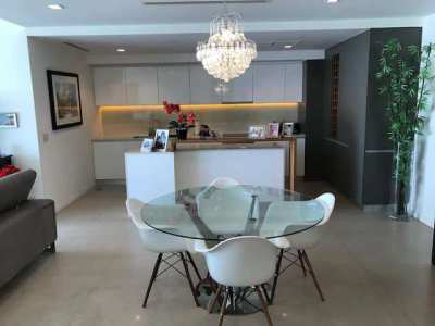 BKK Condo for RENT - The River, North view, 2+1(134sqm), at 25.7MB