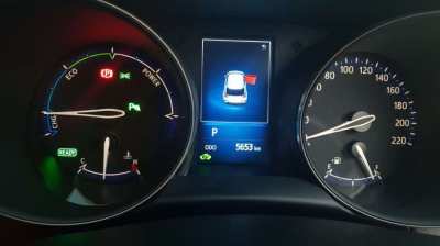 Toyota CHR1.8 -2020.- 6000km!!!!!!!