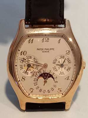 Patek Philippe 5040J Perpetual Calendar Perpetual Automatic Watch