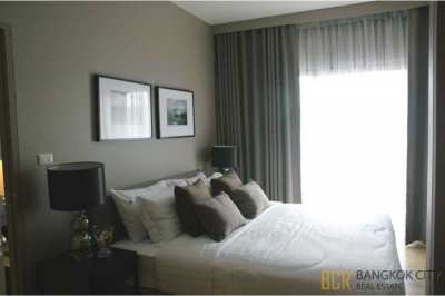 Noble Reveal Luxury Condo Spacious 1 Bedroom Unit for Rent