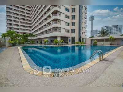 !!! For Sale | Studio | Keang Talay Condominium (Pratumnak)