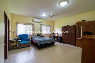(HS302-03) 3-Bedroom House on a Beautiful Plot of Land for Sale in San