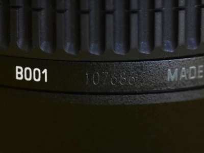 TAMRON 10-24mm for Nikon Ultra Wide Angle Zoom Lens