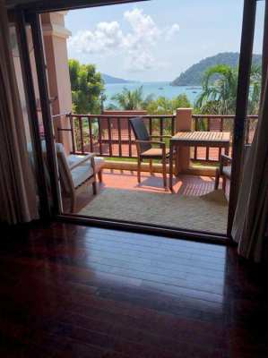 Wonderful Thai style Suite on Koh Chang at half price. Freehold! 